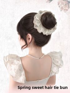 JUZITING | Simulated Natural Volume Hair Extension Wig for Women