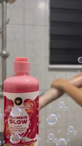 Endless Beauty Ultimate Glow Tomato & Collagen Body Wash 250ml | Brightening & Smoothing Moisturizing body wash
