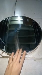 Tapak Antrian Stainless: Aksesori & Tiang Antrian Berkualitas