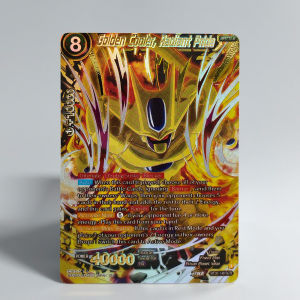 Bandai | Proxy Dragon Ball Super Masters English Vegeta Son Goku Frieza Broly BT17 BT16 BT18 BT19 BT20 BT21 BT23 BT25 Game Anime Card Toy