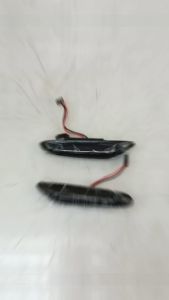(2pcs/2 biji) BMW LED Car Side Lamp Dynamic Turn Signals Light(Lampu Isyarat Hidupkan) For BMW E46 E90 E91 E92 E93 E60 E87 E82