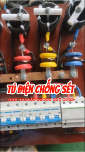 Van Thoát Sét Thứ Cấp – Lá Chắn An Toàn Cho Thiết Bị Điện Của Bạn