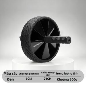 LARA STAR | Con Lăn Cơ Bụng Tự Động Thu Hồi Im Lặng Cho Tập Luyện Thể Hình Tại Nhà