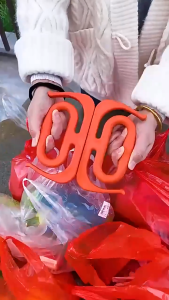 Alat Bawa Kantong Belanjaan & Tabung Gas 3kg Pegangan Ergonomis Beban 45kg Hemat Tenaga dan Nyaman Digunakan