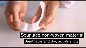 20/40Pcs Ostomy Bag Flange Barrier Strips Elastic Barrier Strips for Colostomy Supplies Skin Barrier Strips Hydrocolloid Ostomy Extenders