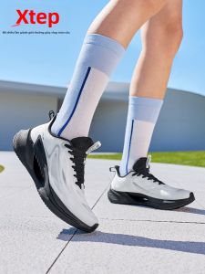 XTEP | Giày Đua Bộ Siêu Nhẹ và Thoáng Khí