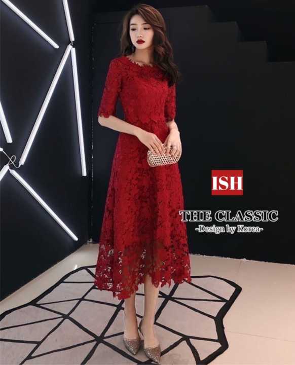 brokat dress design baju brokat