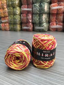 Nylon sembur/benang rajut nilon sembur D27