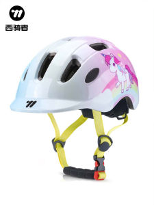 West Biking | Mũ bảo hiểm xe đạp họa tiết hoạt hình