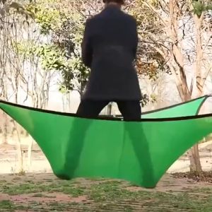 Smart Weather Net Green Smart Buy Camping Essentials Sunshade Net