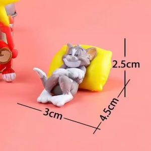 Cute Tom and Jerry Figure Ornament