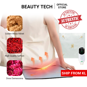 Heat Pad Cushion 艾灸 艾草貼 艾灸棒 艾草 Hot Pad For Period Pain Heating Pad Hot Pack For Period Pain Massager 暖宝宝 暖暖包 Mugwort Moxibustion