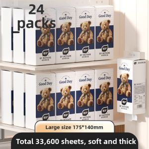 Botare | Thick Wall-mounted Baby Tissue Bulk