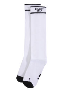 Golfist | Womens Quick-Dry Mid-Calf Socks Elastic Breathable Sun-Protective Fashion Sport Multi-Color