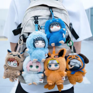 Bandai | Eaki Naruto Uzumaki Naruto Shippuden Beast Party Series Doll Anime Characters Are Cute Toys Gift