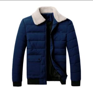 JAKET BOMBER WINTERJAKET MUSIM DINGINJAKET KERAH BULU
