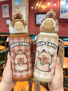 Cốc Nước Giữ Nhiệt Chống Rơi Cho Trẻ Em Cốc Đựng Nước Có Van Chìa Khóa Cho Học Sinh Đi Học Cốc Đựng Nước Có Nắp Lót Cách Nhiệt Bằng Thép Không Gỉ