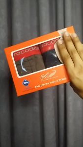 Celana Dalam Pria CROCODILE CR 006 ISI-2 Pcs