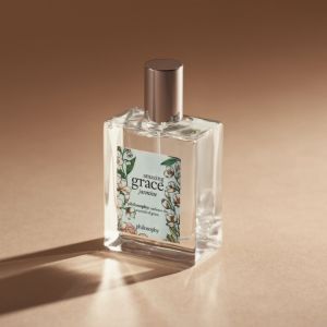 philosophy amazing grace jasmine eau de toilette 60ml (with jasmine bergamot & musk) |warm floral perfume for women | fragrance for her