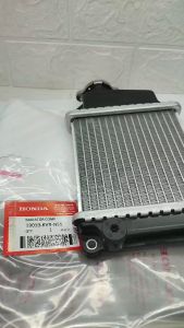 Radiator Honda Vario 110 Vario Techno 110 Karbu Lama (KVB)