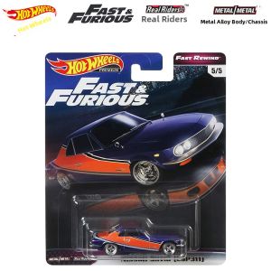 Hot Wheels | Speed and Passion Model Car