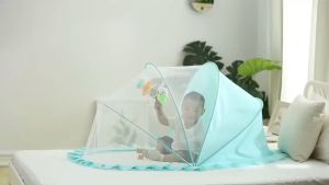 Baby Mosquito Net For Kids Folding Kulambo 0-6 Years Kids kulambo For Baby Anti Mosquito Net