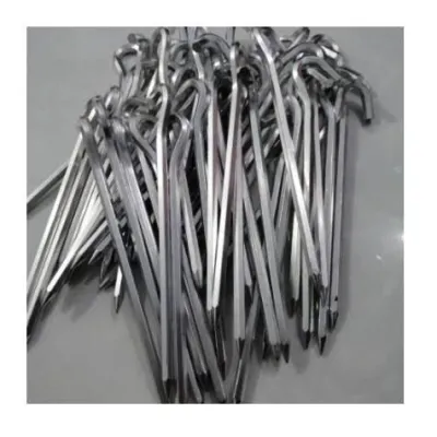 PASAK TENDA GREAT OUTDOOR ALLOY 6mm (1pcs) / PASAK TENDA TENDAKI BORNEO 2 / BORNEO 4 / BORNEO 6 / JAVA 4 / JAVA 6