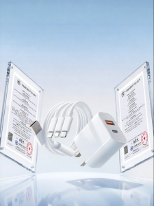 DOONPI | Cáp Sạc Nhanh Ô Tô 3 trong 1 100W
