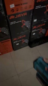 [TÍCH HỢP ĐÈN LED] Đế Chuyển Đổi Nguồn Điện Cấm Được Quạt Chuyển Từ Pin 21v lên 220v Chân Pin Phổ Thông 4cm