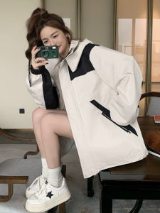 Genuine Goods Ripndip Cheap Cat Fall and Winter Outdoor Jacket Coat Male and Female Three in One Outdoor Hiking Couple Hooded Jacket