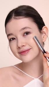JUDYDOLL 橘朵 3D mascara Curling Eyelash Iron Mascara Steel Tube Mascara - Slim Iron Mascara - Mascara Remover - Waterproof and Smudgeproof