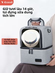 V-Coool | Túi Lưu Trữ Sữa Di Động