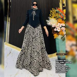 READY ORY SHR// GAMIS RAJUT ZEBRRA//BISA COD