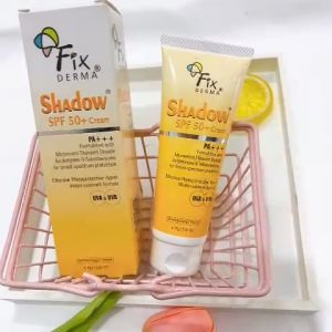 Kem chống nắng Fixderma Shadow SPF 50+ Cream 75g