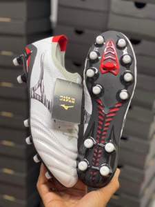 รองเท้าสตั้ดMIZUN0 Japan Neo "แถมฟรีกล่อง"+ดันทรง"ส่งตรงจากประเทศ🇹🇭2-3วันถึงหน้าบ้าน🏚 หนังวัว รับประกันตรงปก #ทางร้านรับเย็บพื้นปักชื่อด้วยค่ะ