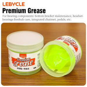 LEBYCLE NEW Bicycle Premium Grease Bike Bearing Lubricating Grease Bike Hub Pedal Spindle Bearing Grease Bike Maintenance Grease