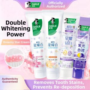Darlie | Fluoride Teeth Whitening Breath Freshening Gum Care Toothpaste