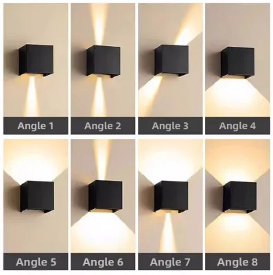 Waterproof Solar Outdoor Wall Light
