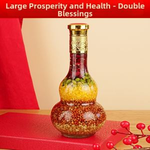 WANSHIXIANG | Housewarming Ceremony Decorative Figurines
