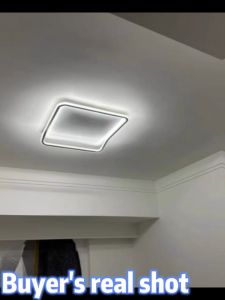 BL-Lighting Bedroom Light Modern Design Living Room Light Ceiling Lamp Tricolor Led Ceiling Light Center Light