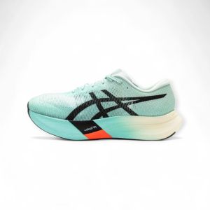 Sepatu Metaspeed Sky Paris Illuminate Mint Black Olahraga Sneakers