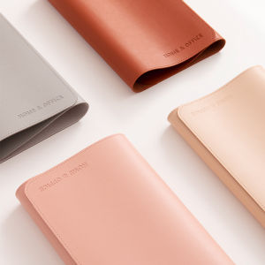 JIELEFAN | Dopamine Pink Extra Large Mouse Pad