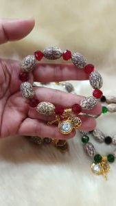 Buto ng SinukuanPangontra sa Ingit with Swarovski Money tree St Benedict Cross Protektion Lucky Charm