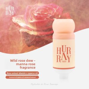 HURRAYFOUR | Dechlorination Aromatherapy Shower Filter
