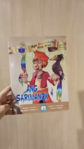 Mga Kuwentong May Aral - Ang Sarimanok | Kuwento ni Segundo D. Matias Jr. | Guhit ni Erwin Arroza