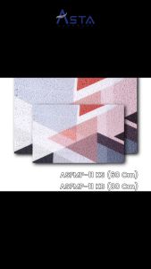 Asta Keset Kaki Anti Slip Serap Air PVC Bihun Tebal 40 x 60 cm | 50 x 80 cm