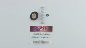 Karet Diafragma Karisma & Karet Seal Sil Siel