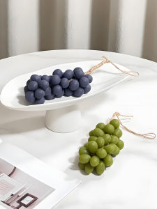 GUOQI | Sun Green Grape Look-Alike Fragrant Handmade Soap Travel Must Have