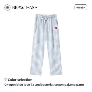 BE | Cotton Summer Sleep Pants For Women