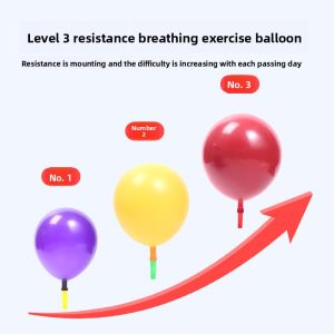 ZHENGBEI | Lung Capacity & Oral Muscle Yoga Breathing Trainer